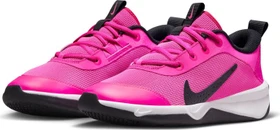 Nike Omni Multi-Court laser fuchsia/black/white (Junior)
