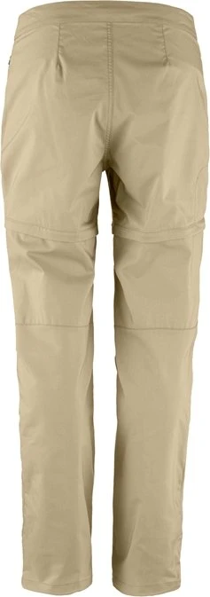 Fjällräven Abisko Hike Zip-Off Hose lang fossil (Damen)