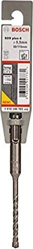 Bosch Professional SDS-plus-5 Hammerbohrer, 5.5x50x115mm, 1 Stück