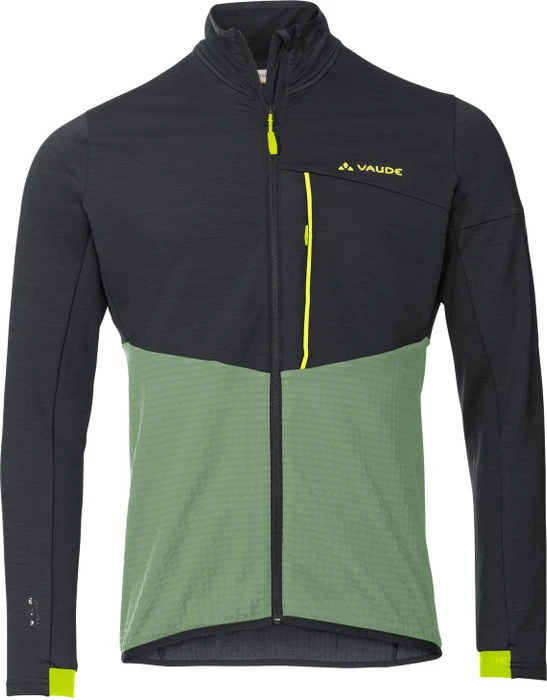 Vaude Scopi Fleece Jacke willow green (Herren)