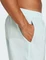 adidas Solid CLX Short-Length Badeshorts halo mint/black (Herren) Vorschaubild