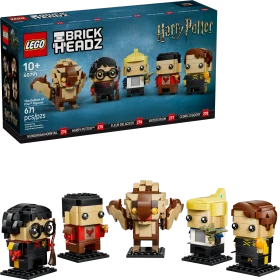LEGO BrickHeadz - Figuren aus Harry Potter und der Feuerkelch