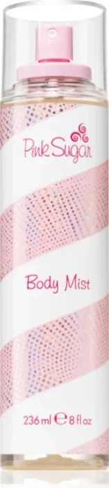 Aquolina Pink Sugar Body Spray, 236ml