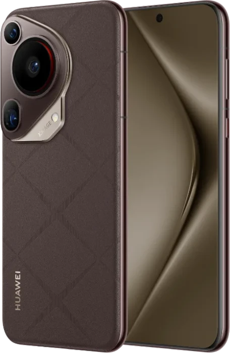 Huawei Pura 70 Ultra braun