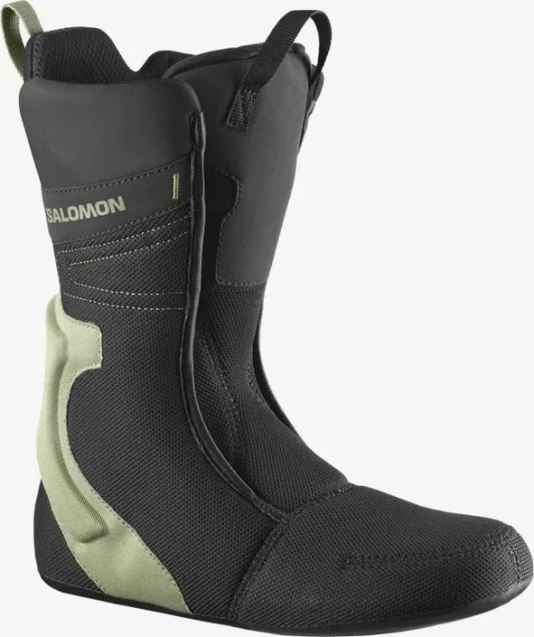 Salomon Malamute Softboot schwarz (Herren) (Modell 2025/2026)