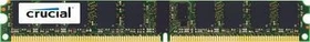 Crucial VLP RDIMM 2GB, DDR2-667, CL5, reg ECC