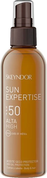 Skeyndor Sun Expertise Dry Oil Protection Body & Hair LSF50, 150ml