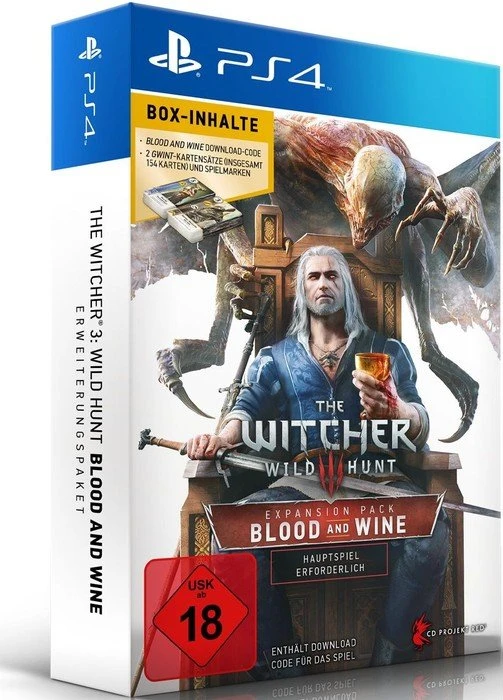 The Witcher 3: Wild Hunt