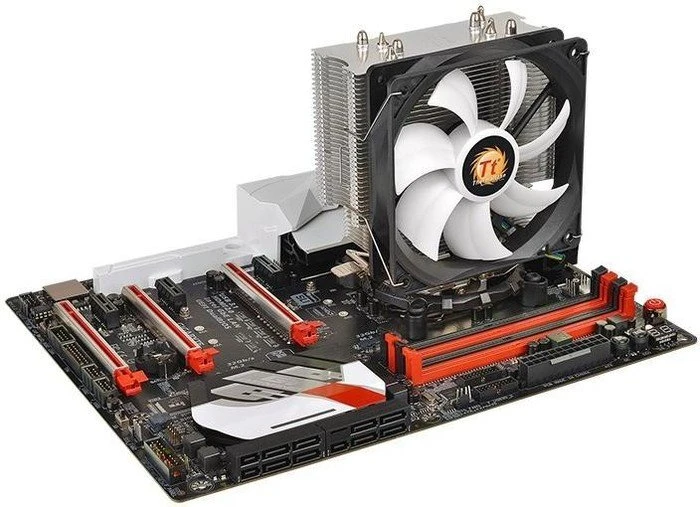 Thermaltake Contac 12 Silent