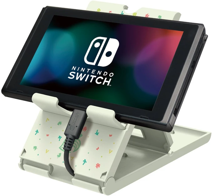 Hori PlayStand Animal Crossing Halterung (Switch)