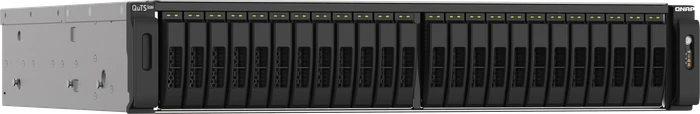 QNAP QuTS hero TS-h3088XU-RP-W1250-32G, 32GB RAM ECC, 2x SFP28 25Gb/s, 4x RJ-45 2.5GBase-T, 2HE