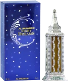 Al Haramain Night Dreams Silver Concentrated Perfume Oil Parfumöl, 30ml
