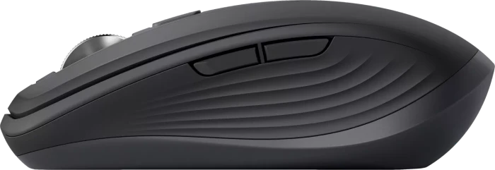 Logitech MX Anywhere 3S Graphite, schwarz, Logi Bolt, USB/Bluetooth