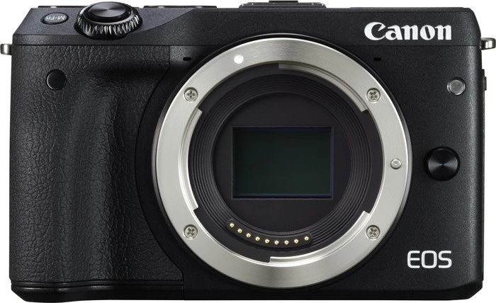 Canon EOS M3