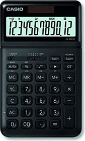 Casio JW-200SC, schwarz