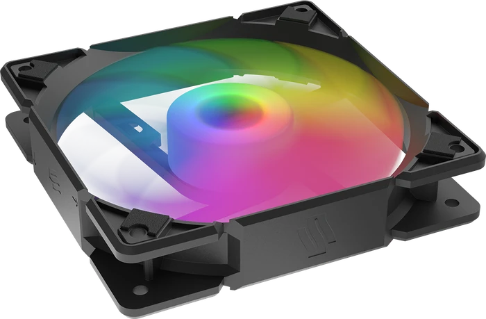 Endorfy SilentiumPC Stella HP ARGB 120 PWM Kit, 3er-Kit, 120mm, 3er-Pack
