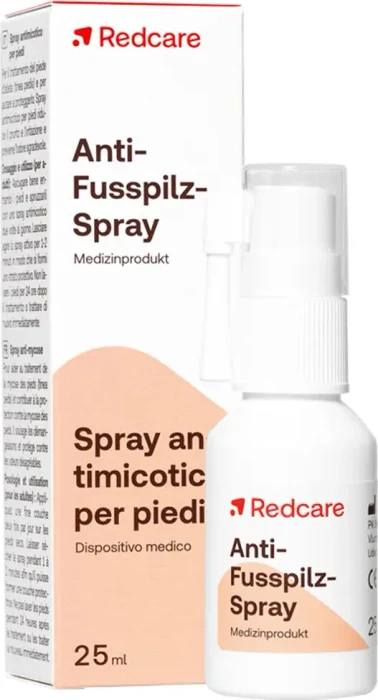 Redcare Anti-Fußpilz-Spray