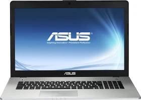 ASUS N76VZ-V2G-T1011V, Core i7-3610QM, 8GB RAM, 1TB HDD, GeForce GT 650M, DE