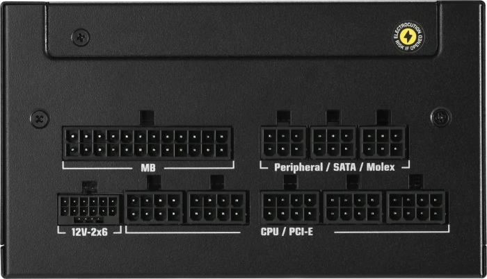 ASUS TUF Gaming Platinum, TUF-GAMING-850P, 850W, ATX 3.1