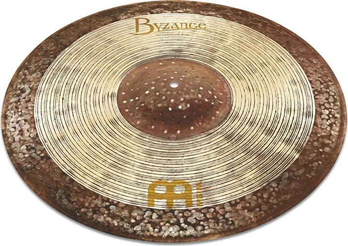 Meinl Byzance Jazz Symmetry Ride 22"