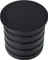 Alphacool Powerbutton Aluminium Body, schwarz Vorschaubild