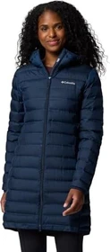 Columbia Lake 22 II Funktionsmantel collegiate navy (Damen)