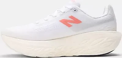 New Balance Fresh Foam X 1080v14 nb 103 white/angora/urgent red (Damen)