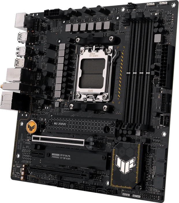 ASUS TUF Gaming B650M-Plus WIFI (AMD AM5)