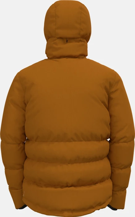 Odlo Cocoon S-Thermic Skijacke honey ginger (Herren)