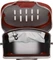 Ortlieb Ultimate Six Plus 5 Lenkertasche salsa/dark chili Vorschaubild