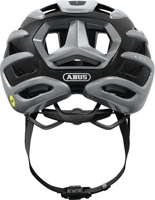 ABUS AirBreaker 2.0 MIPS Helm graphite silver
