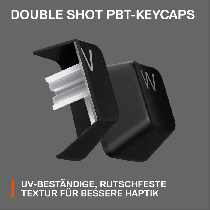 SteelSeries Apex Pro TKL Wireless 2023, OmniPoint 2.0, USB/Bluetooth, DE