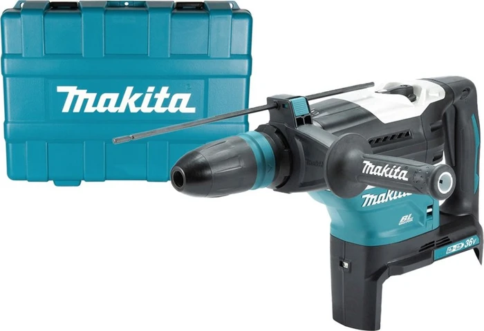 Makita DHR400ZKUN Akku-Bohr-/Meißelhammer solo inkl. Koffer