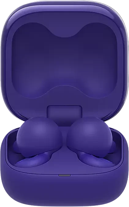 Sony LinkBuds Open violett