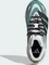 adidas Lightblaze cloud white/core black/powder teal Vorschaubild