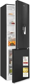 Exquisit KGC5320-95-E-WS-040C inox-look az