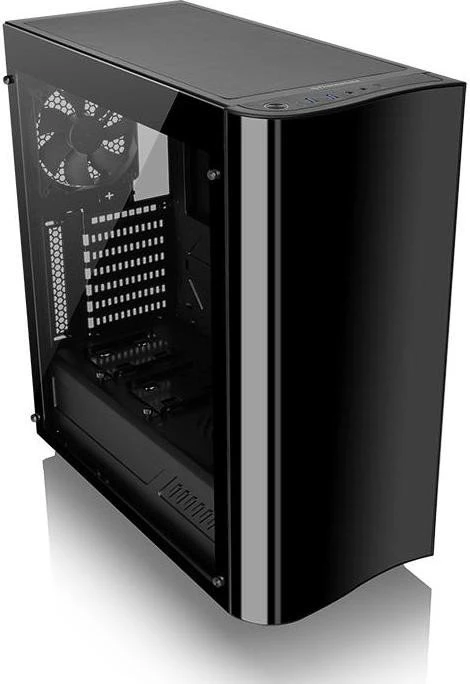Thermaltake View 22 TG, Glasfenster