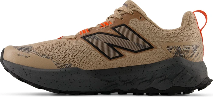 New Balance Fresh Foam X Garoé V2 flat taupe/urgent red/castlerock (Herren)