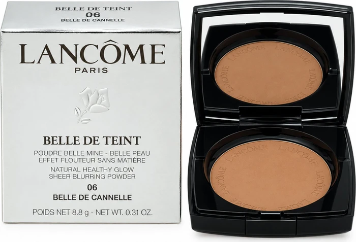 Lancôme Belle de Teint Puder 06 Belle de Cannelle, 8.8g