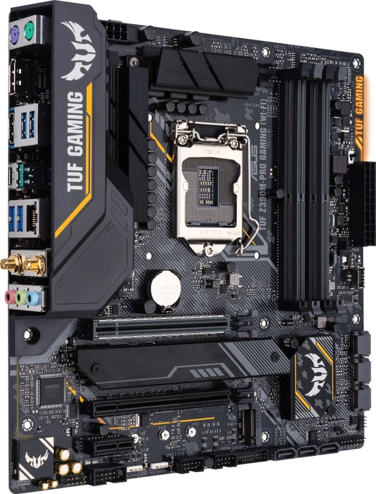 ASUS TUF Z390M-Pro Gaming [WI-FI] (Intel 1151 v2)