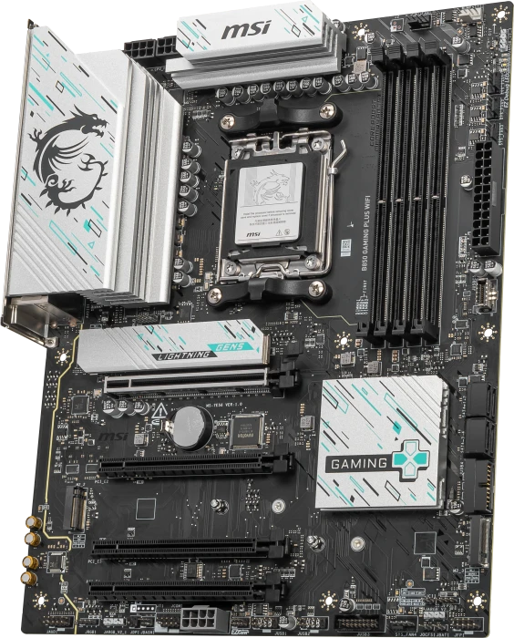 MSI B850 Gaming Plus WIFI (AMD AM5)