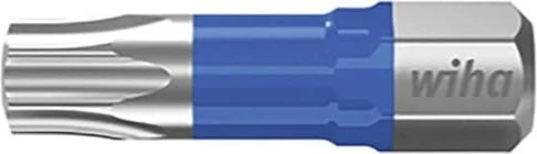 Wiha 7929-TY03029 TY Torx Bit 1/4", T30x29mm, 25 Stück