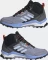 adidas Terrex AX4 Mid GTX silver violet/blue dawn/core black (Herren) Vorschaubild