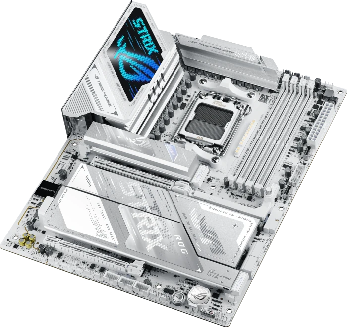 ASUS ROG Strix X870E-A Gaming WIFI7 Neo (AMD AM5)