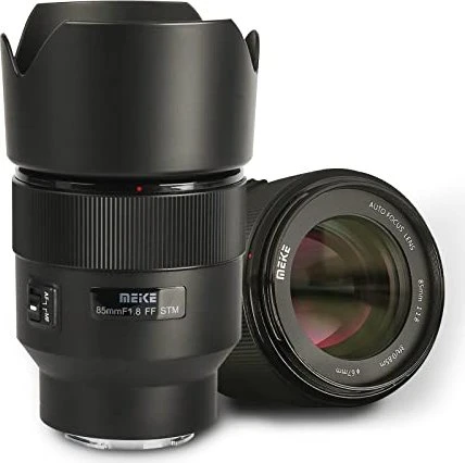 Meike 85mm 1.8 FF STM