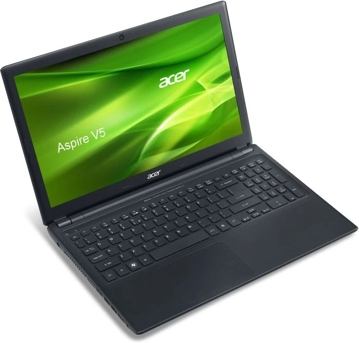 Acer Aspire V5-531G-967B4G32Makk schwarz, Pentium 967, 4GB RAM, 320GB HDD, GeForce GT 620M, DE