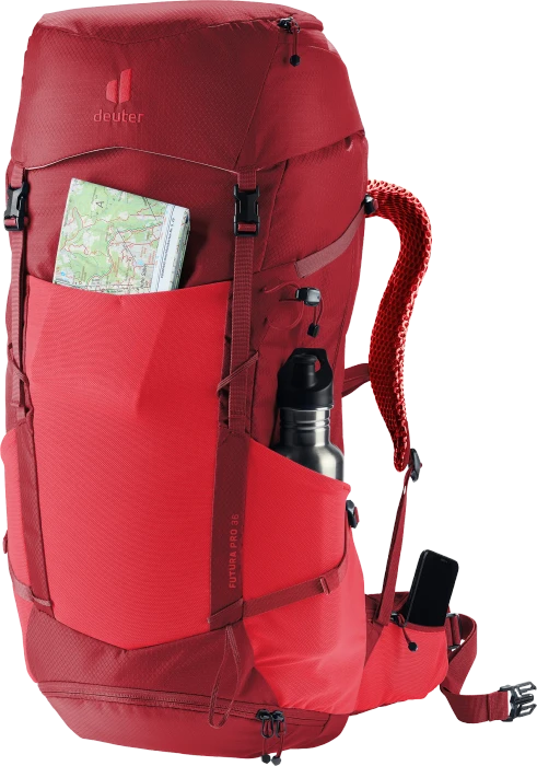 Deuter Futura Pro 36 cherry/masala