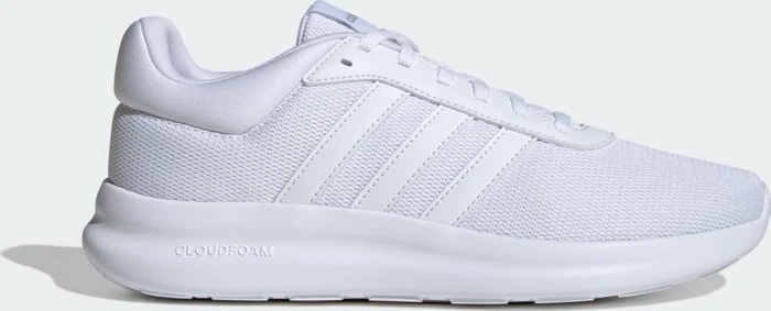 adidas Lite Racer 4.0 cloud white/grey two (Damen)