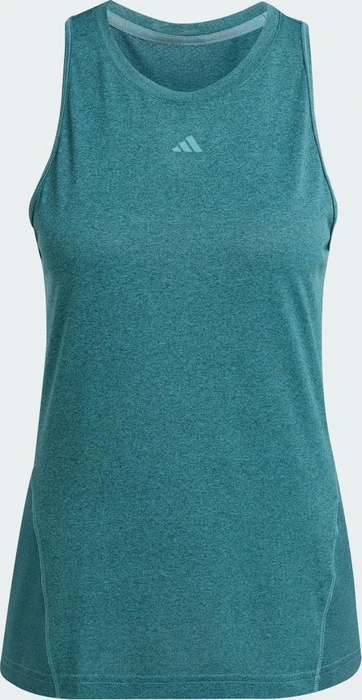 adidas Designed for Training Funktionsshirt ärmellos preloved teal/aurora ivy (Damen)