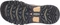 Keen Targhee III Mid WP big ben/golden brown (Herren) Vorschaubild